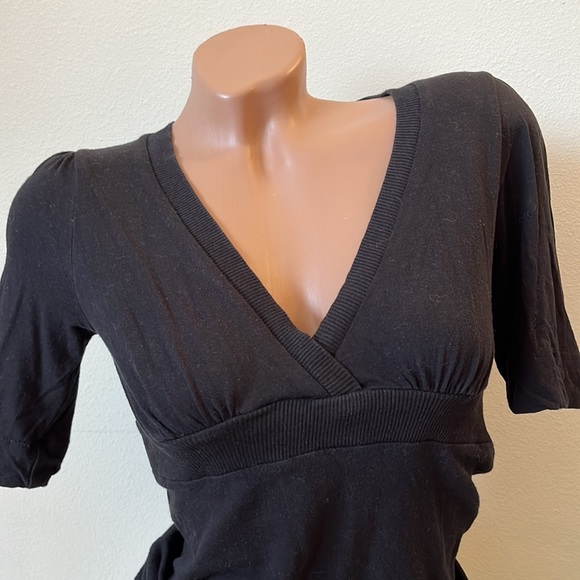 Forever 21 Empire Waist Top - Picture 2 of 4